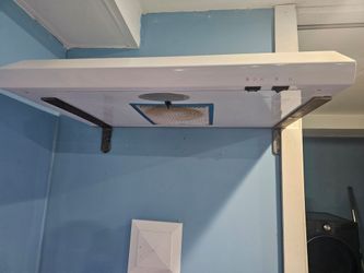 Campana para estufa