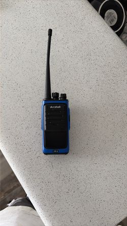 Arcshell AR-6 Walkie Talkie
