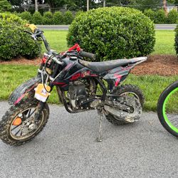 Frp Off-road Dirt Bike 