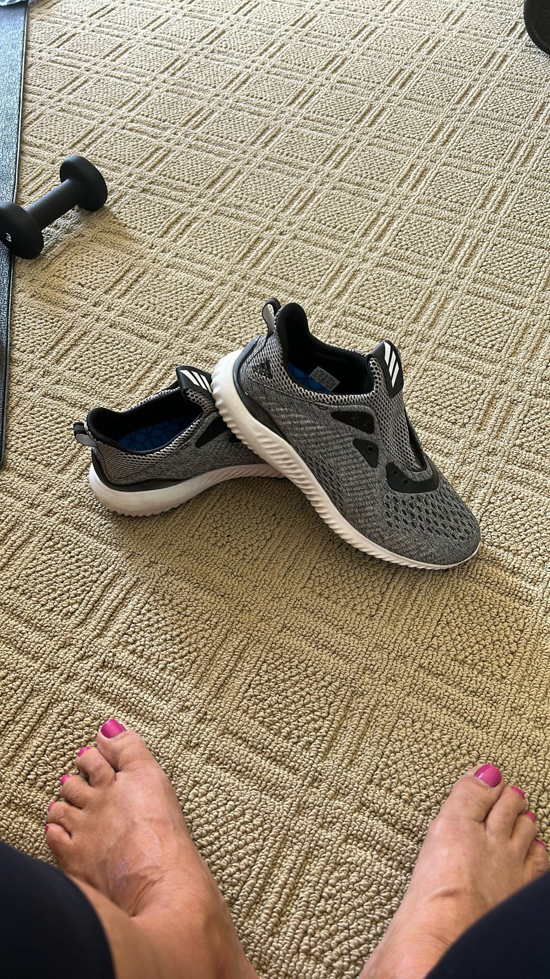 Adidas Alpha Bounce