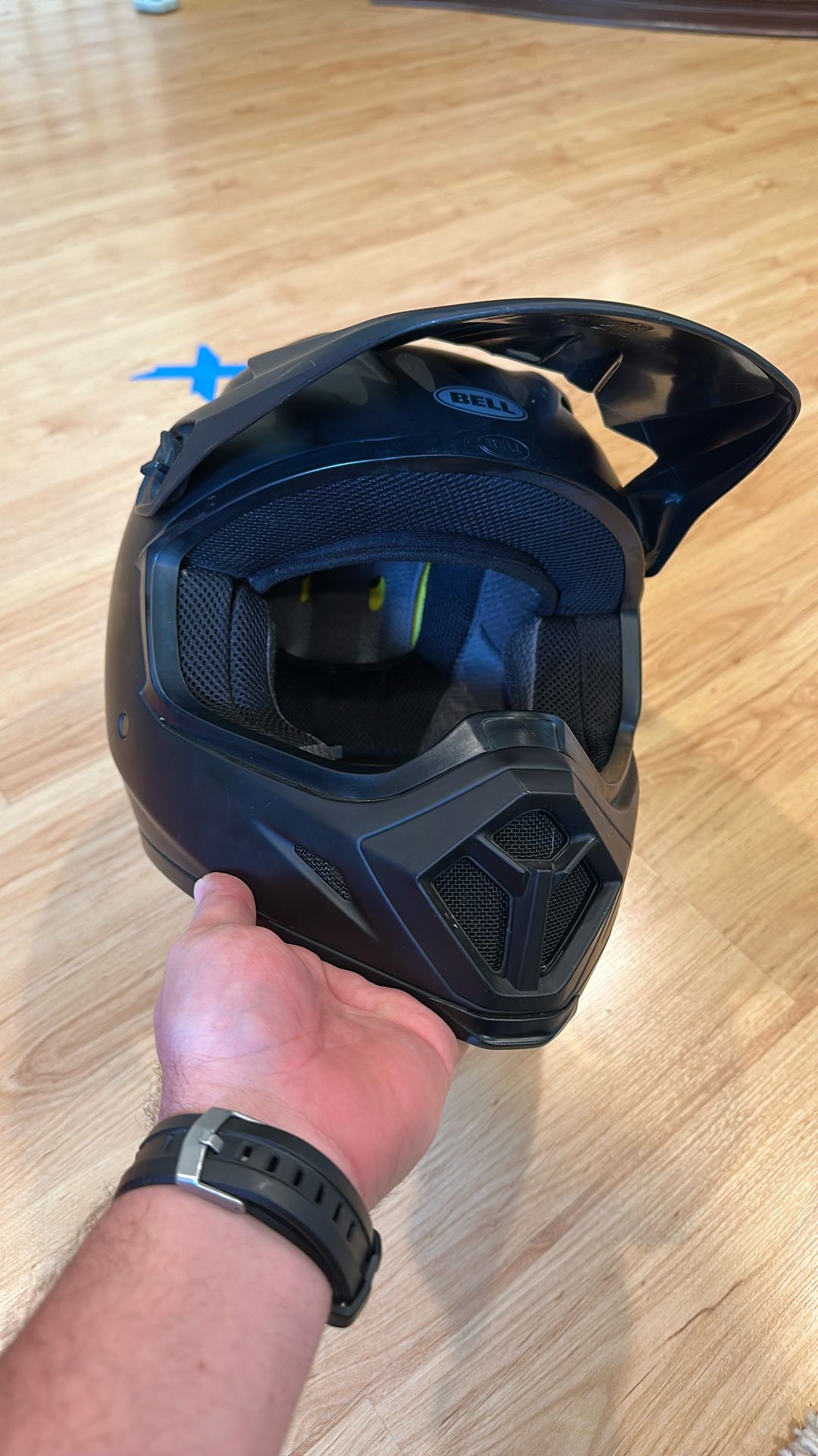 Bell MX9 MIPS Helmet