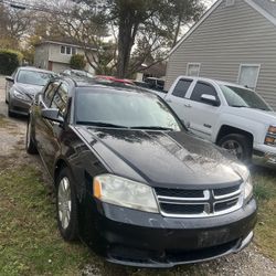 2014 Dodge Avenger