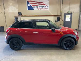 2015 Mini Paceman