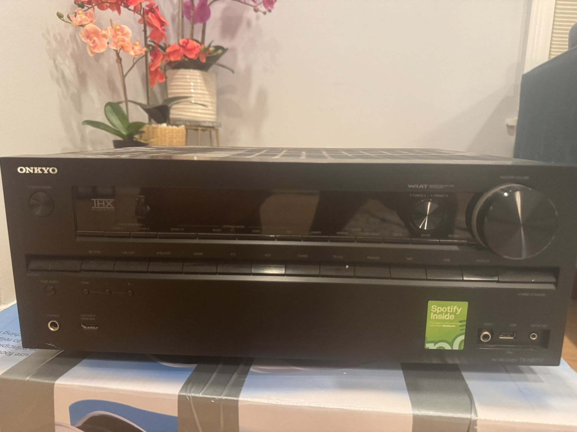 Onkyo Receiver Tx Nr717