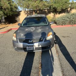 2008 Nissan Altima