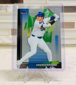 SHOHEI OHTANI 🔥 2026 Topps Finest #50 Common 🔥 Dodgers