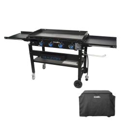 Griddle, plancha , grill