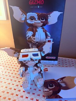 Gizmo Lego Idea