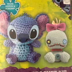 Crochet Kit Stitch