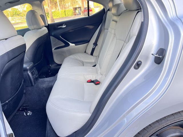 2010 Lexus IS