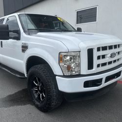 2009 Ford F-250