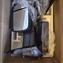2002-2008 Ram Towing Mirrors 2(contact info removed) Newer Year