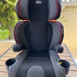 Chicco High back Booster Car Seat 