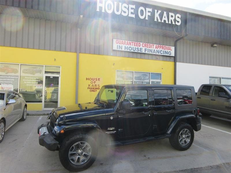 2010 Jeep Wrangler Unlimited