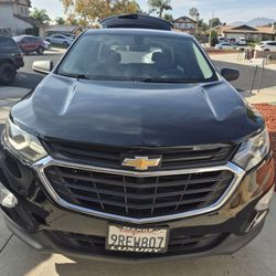 2018 Chevrolet Equinox