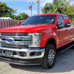 2018 FORD F-250 LARIAT 