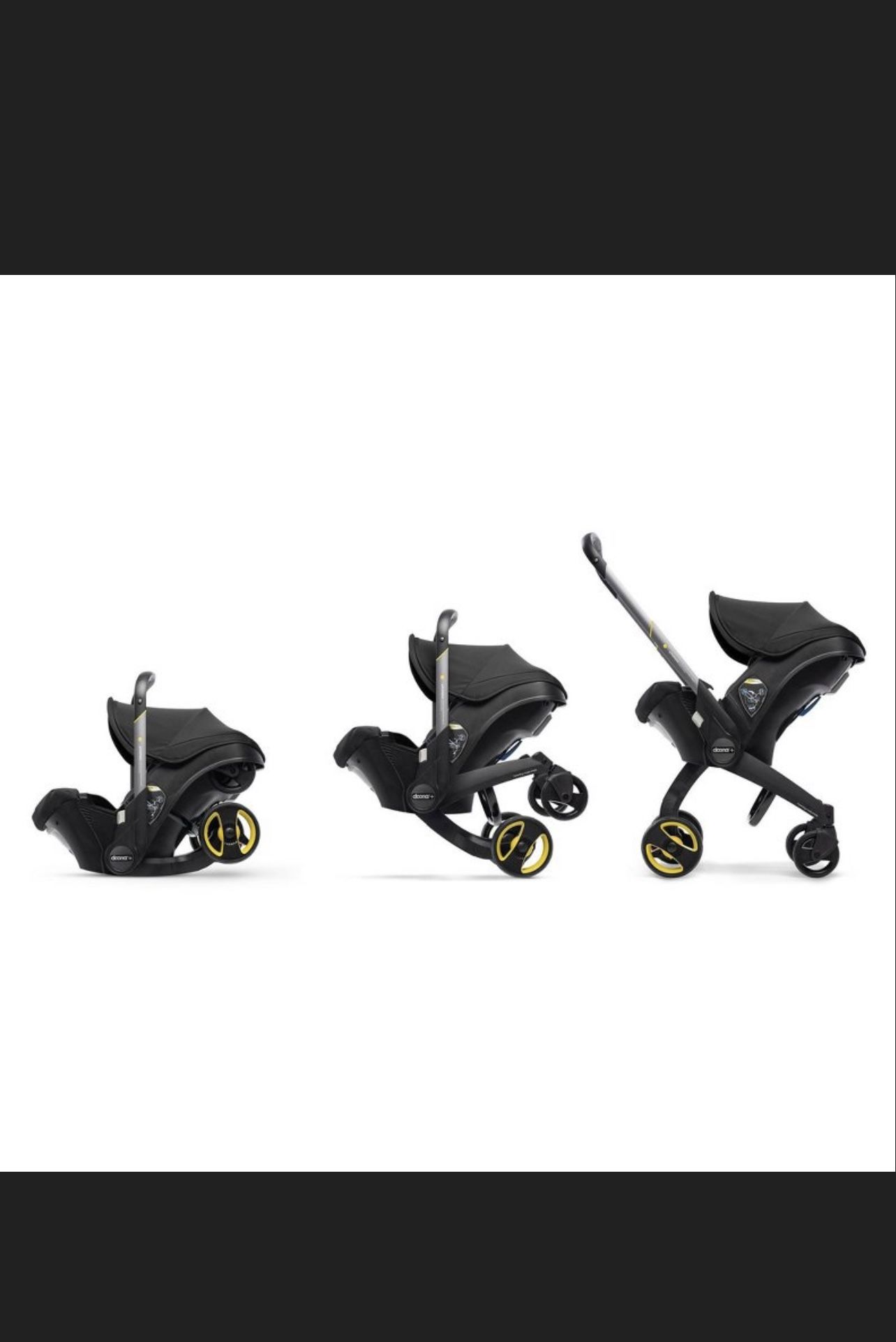 Stroller & Car Seat