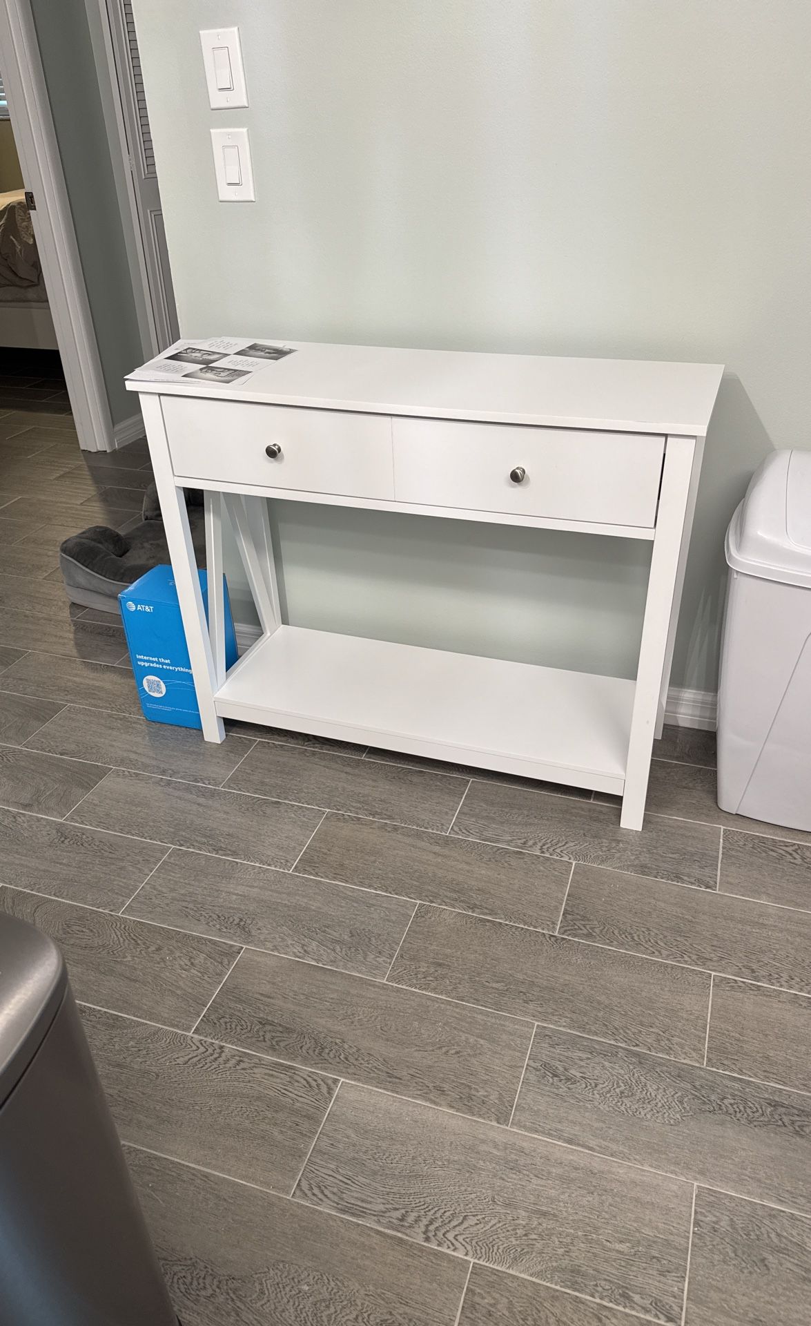 Console Table