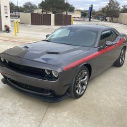 2015 Dodge Challenger