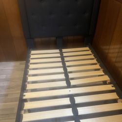 Twin Bed