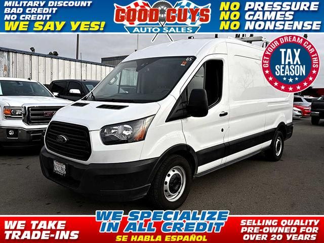 2019 Ford Transit-250