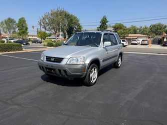 1998 Honda Crv Sport AWD Auto Clean