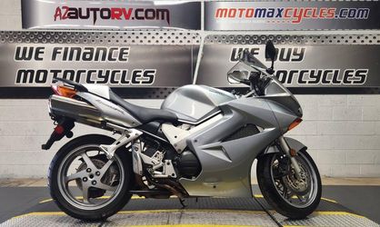 2005 Honda Interceptor