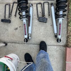 2014-18 GMC Sierra 1500 Rwd 3 Inch Lift Kit 