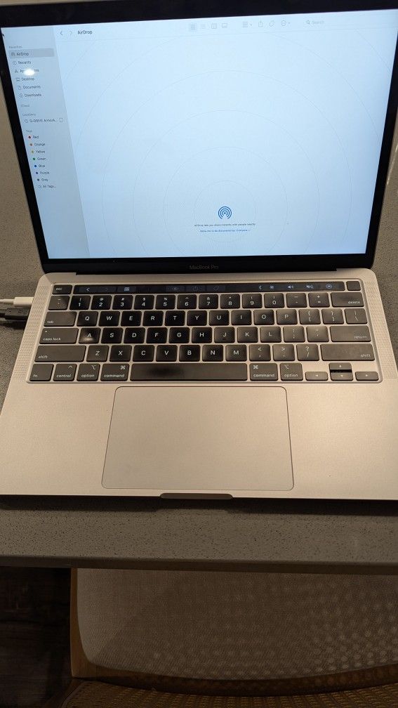 MacBook Pro (2020 - 13")