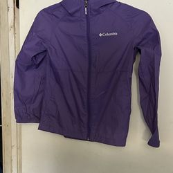 Columbia Girls Windbreaker