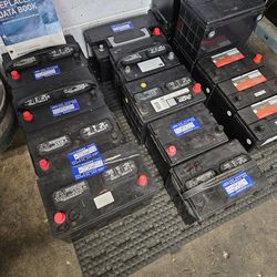 GROUP SIZE 78 65 Truck SUV And Van BATTERY with Warranty. FIRM Price is $59.99 with core exchange 

SE HABLA ESPAÑOL 

Located in Covina California 

