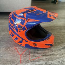 Fox Helmet - Youth Large