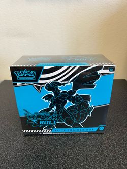 Black bolt ETB
