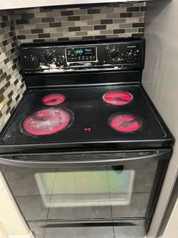Electric Range