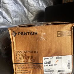 Pentair Swimming Pool Fixture Housing