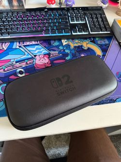 Nintendo Switch 2 Case