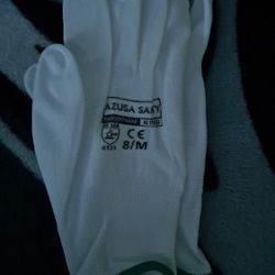 Medium Work Gloves 