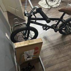 We The People 18” BMX Bike