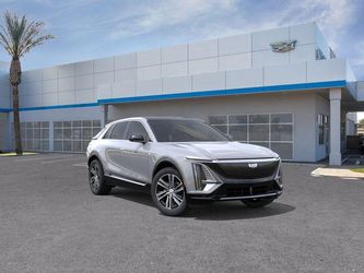 2026 Cadillac LYRIQ
