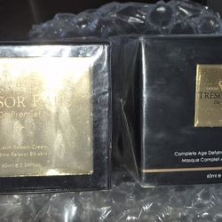 Tresor Rare De Premier Anti-Aging Cream & Mask