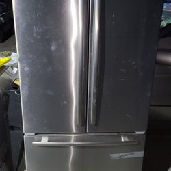 Freestanding Fridge