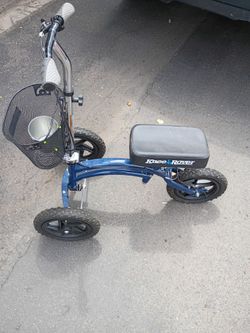KneeRover Knee Scooter Walker