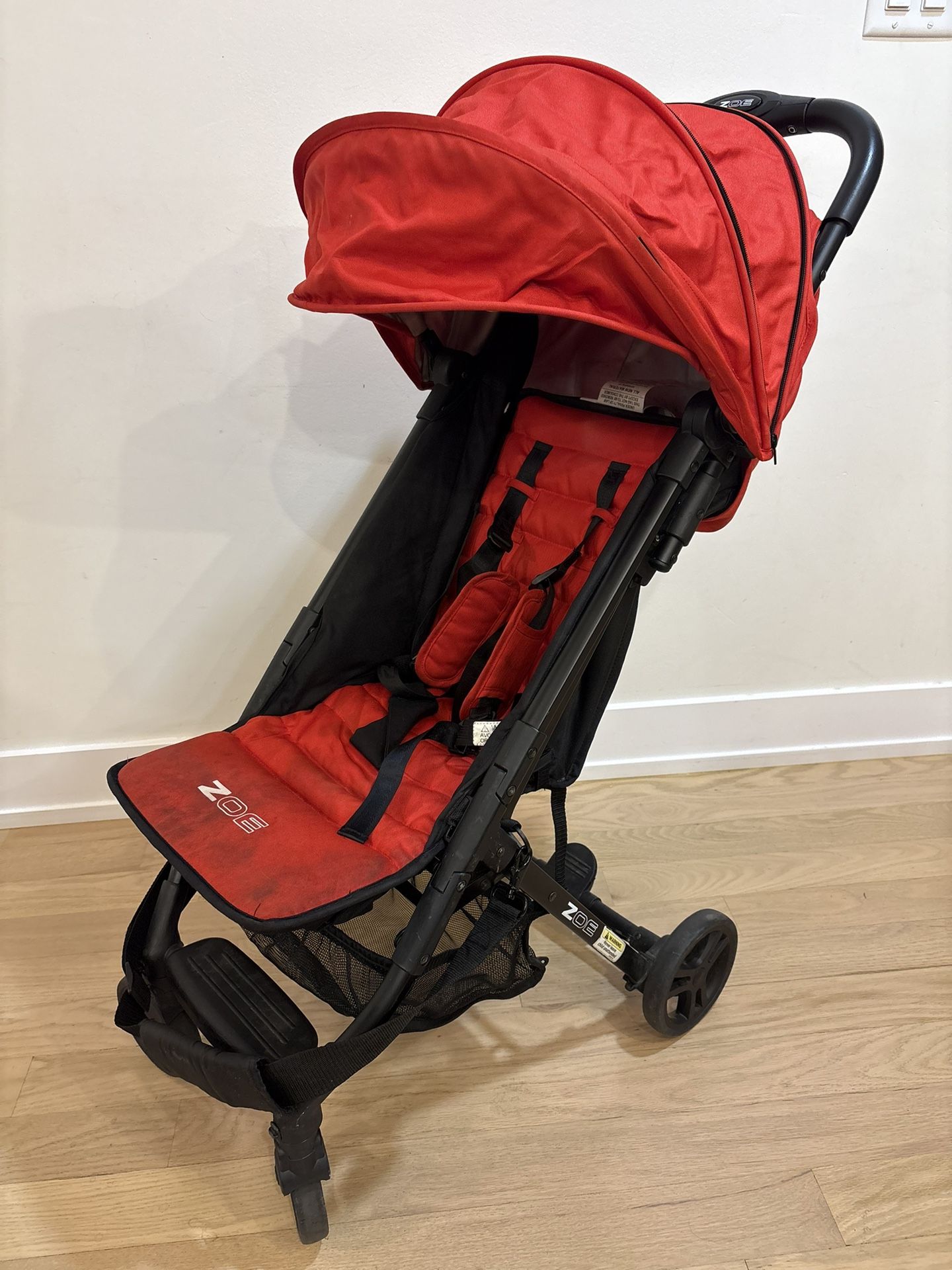 Zoe Stroller