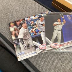 Aaron judge rookie card Please text This number {contact info removed}