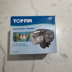 Top Fin Automatic Feeder