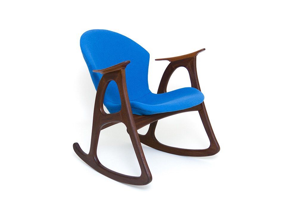 Danish ROCKING CHAIR