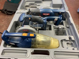 Ryobi Tool Set