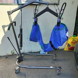 Hydraulic Lift
