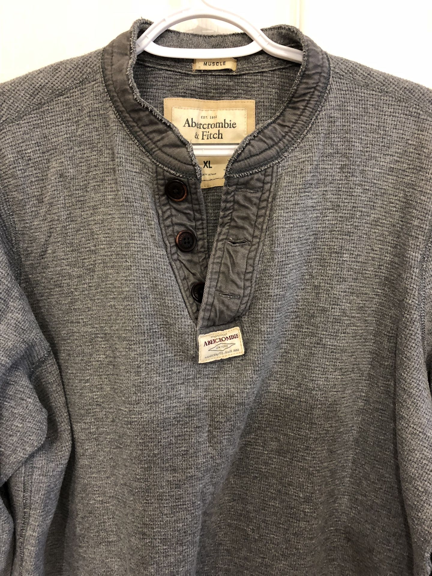 Jackets and sweaters for men
