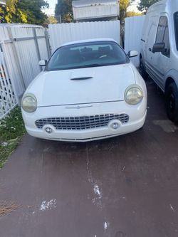 2003 Thunder Bird Classic